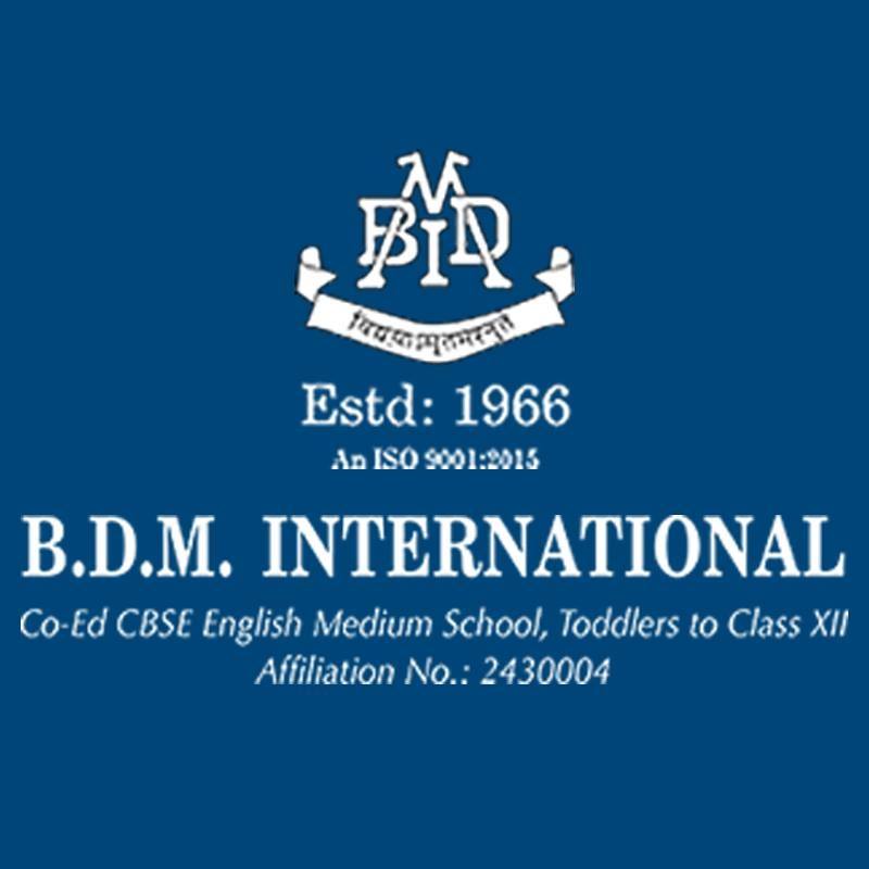 B.D.M. International School
